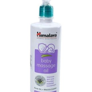 BABY MASSAGE OIL 500 ML  Himalaya Drug