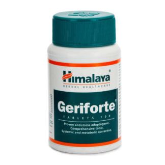 GERIFORTE TABLET 100 tablets Himalaya Drug