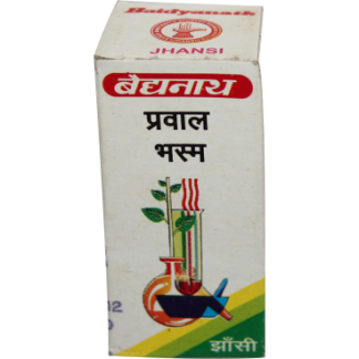 Prawal Bhasma