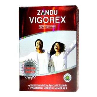 ZANDU VIGOREX CAPSULE