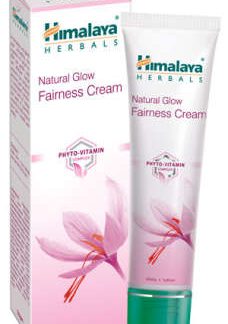 NATURAL GLOW FAIRNESS CREAM 50 GM  Himalaya Drug