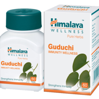 GUDUCHI CAPSULE 60 capsules Himalaya Drug