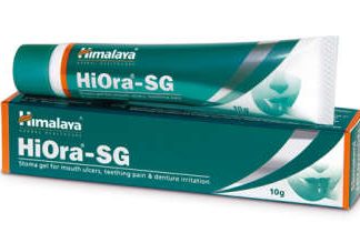HIORA SG GEL 10 GM  Himalaya Drug