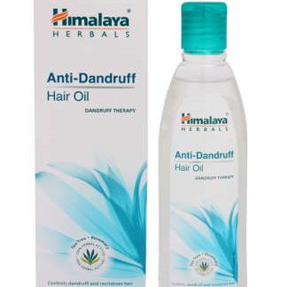 ANTI DANDRUFF HAIR OIL 100 ML  Himalaya Drug