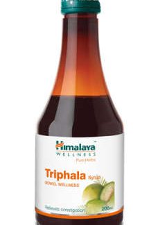 TRIPHALA SYRUP 200 ML  Himalaya Drug