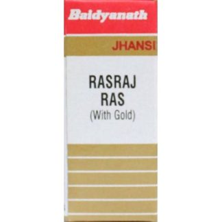 Ras Raj Ras (With Gold)