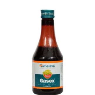 GASEX SYRUP 200 ML  Himalaya Drug