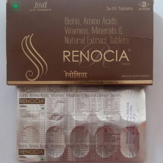 RENOCIA TABLET   Alkem Laboratories Ltd