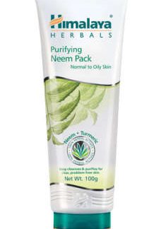 PURIFYING NEEM PACK 100 GM  Himalaya Drug