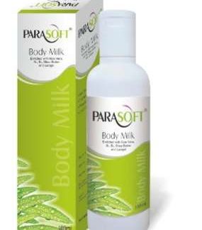 PARASOFT BODY MILK LOTION 100ml