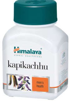 KAPIKACHHU TABLETS 60 tablets Himalaya Drug