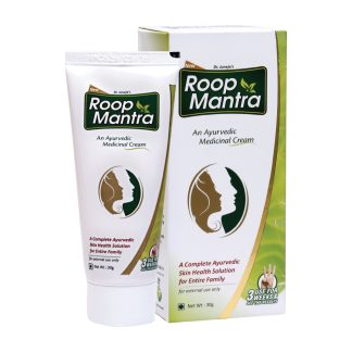 ROOP MANTRA CREAM 30 GM Divisa Herbal Care