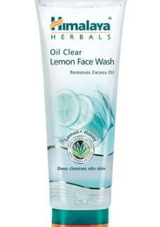 OIL CLEAR LEMON FACE WASH 200 ML  Himalaya Drug