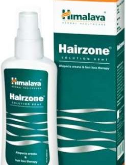 HAIR ZONE SOLUTION 60 ML  Himalaya Drug