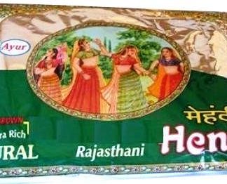 Ayur Heena mehndi 200gm