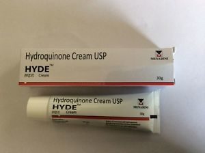 HYDE 3% CREAM 30gm Menarini India