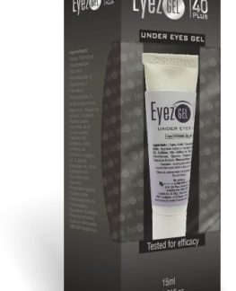 EYEZ GEL 40 PLUS 15ml Salve Pharmaceuticals Pvt Ltd
