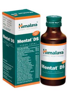 MENTAT DS SYRUP 100 ML  Himalaya Drug