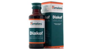 DIAKOF SYRUP 100 ML  Himalaya Drug