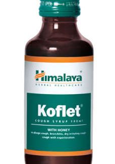 KOFLET SYRUP 100 ML  Himalaya Drug