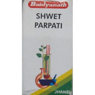 Shwet Parpati