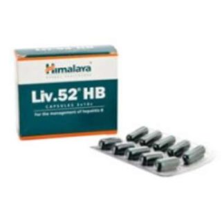 LIV.52 HB CAPSULE 10 capsules  Himalaya Drug