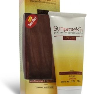 SUNPROTEK SPF 30 LOTION 100ml