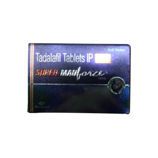 SUPER MANFORCE_4 tablet _Mankind Pharma