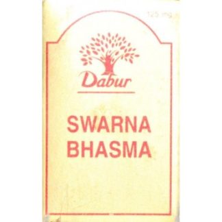 Swarna Bhasma