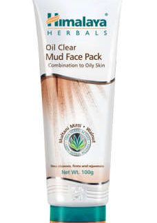 OIL CLEAR MUD  100 GM Himalaya Drug