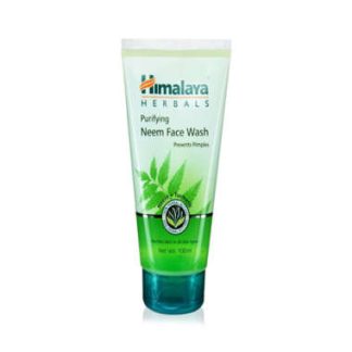 HERBALS PURIFIYING NEEM FACEWASH 100 ML  Himalaya Drug