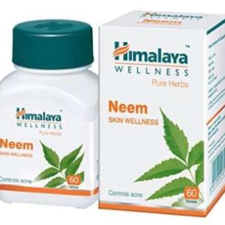 NEEM TABLET 60 tablets Himalaya Drug