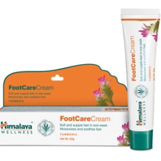 FOOTCARE CREAM 20 GM  Himalaya Drug
