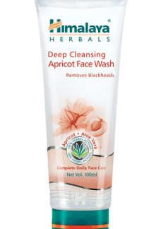DEEP CLEANSING APRICOT FACE WASH 100 ML  Himalaya Drug