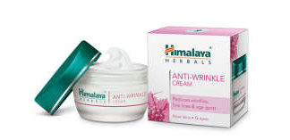 ANTI WRINKLE CREAM 50 GM  Himalaya Drug