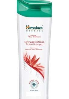 DRYNESS DEFENSE PROTEIN SHAMPOO 400 ML  Himalaya Drug