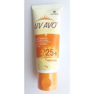 UV AVO 25+ LOTION 75gm