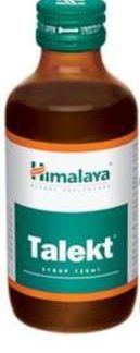 TALEKT SYRUP 120 ML  Himalaya Drug