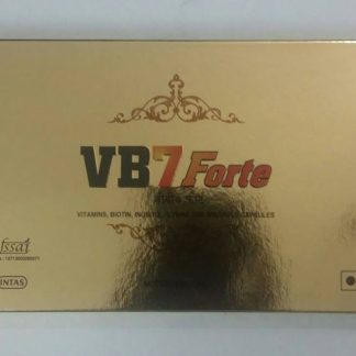 VB7 FORTE CAPSULE Intas Pharma