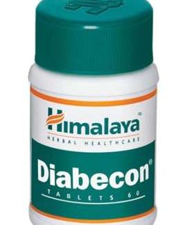 DIABECON TABLET 60 tablets Himalaya Drug