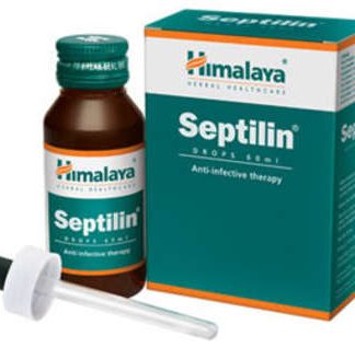 SEPTILIN DROP 60 ML  Himalaya Drug