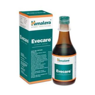 EVECARE SYRUP 400 ML  Himalaya Drug