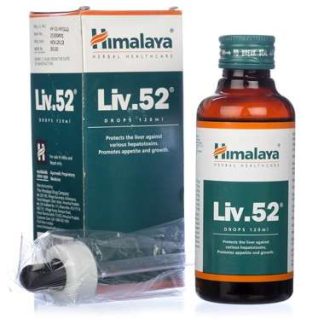 LIV.52 DROP 120 ML  Himalaya Drug