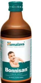 BONNISAN SYRUP 200 ML  Himalaya Drug