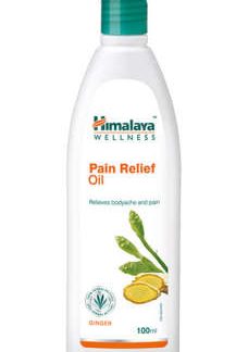 PAIN RELIEF OIL 100 ML  Himalaya Drug
