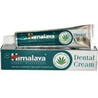 DENTAL CREAM 100 GM  Himalaya Drug