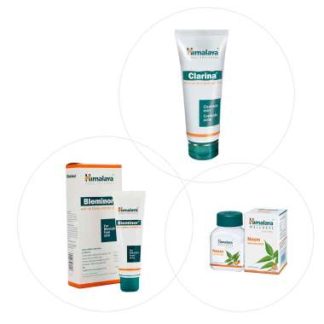 ANTI MARKS PACK 1 kit Himalaya Drug