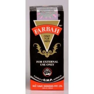 REX FARBAH OIL 25 ML  Rex (U&A) Remedies