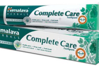 COMPLETE CARE TOOTHPASTE 175 GM  Himalaya Drug