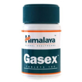 GASEX TABLET 100 tablets Himalaya Drug